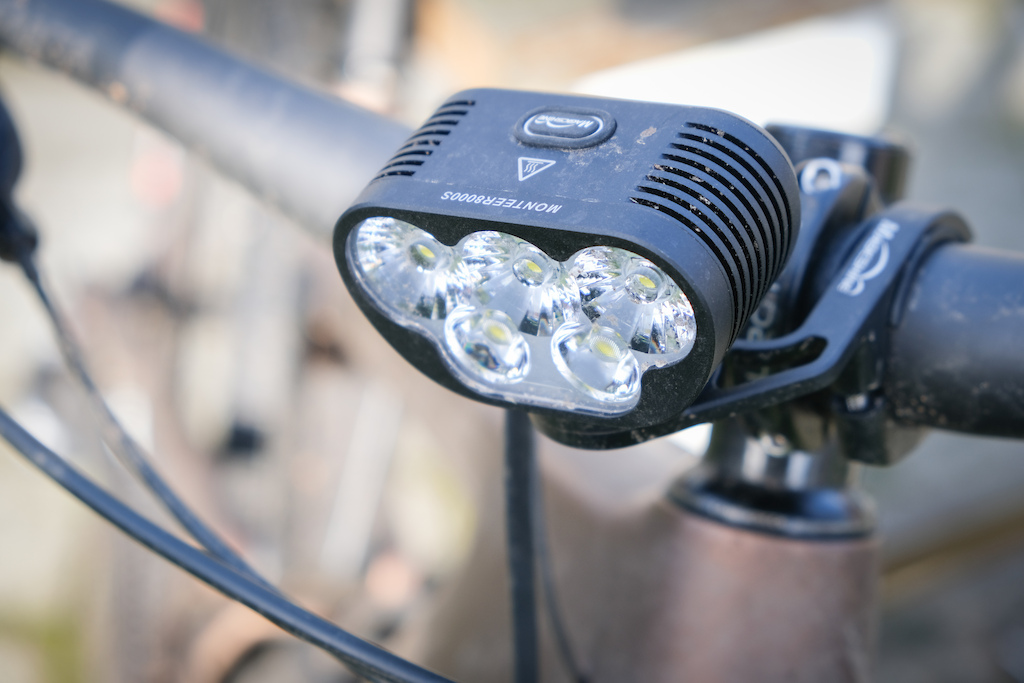 8000 lumen best sale bike light