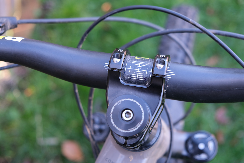 Burgtec stem