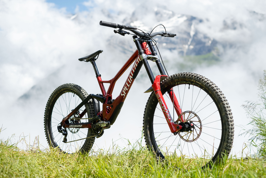 Specialized Demo Race Photo Kifcat Shaperideshoot