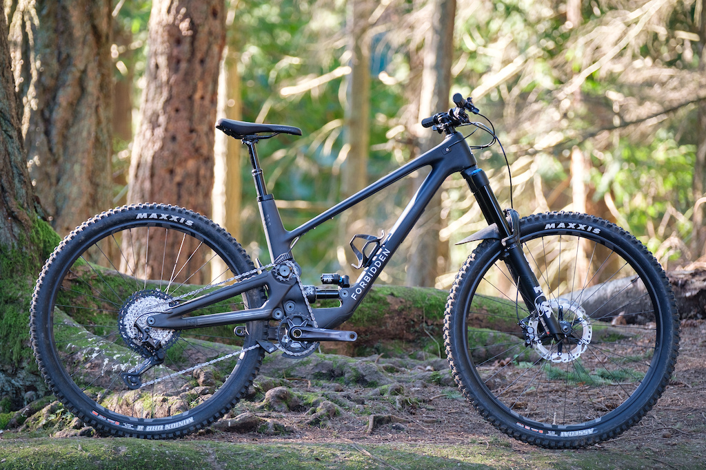 TESTED: Forbidden Dreadnought - Australian Mountain Bike