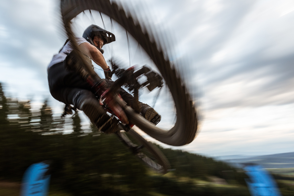Whip Contest Joyride