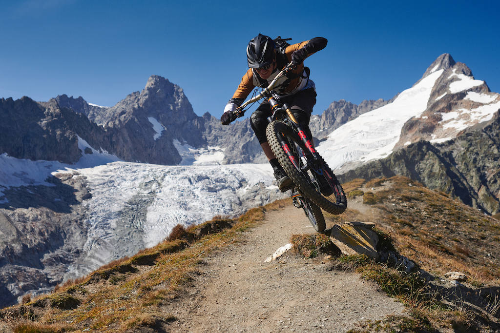 Nath Hughes certainly has steeze in front of the camera as well as behind it!