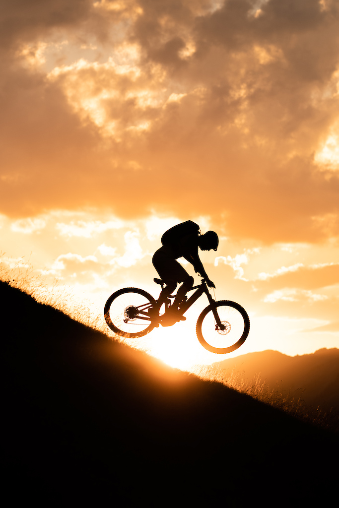 Boulard over the sun