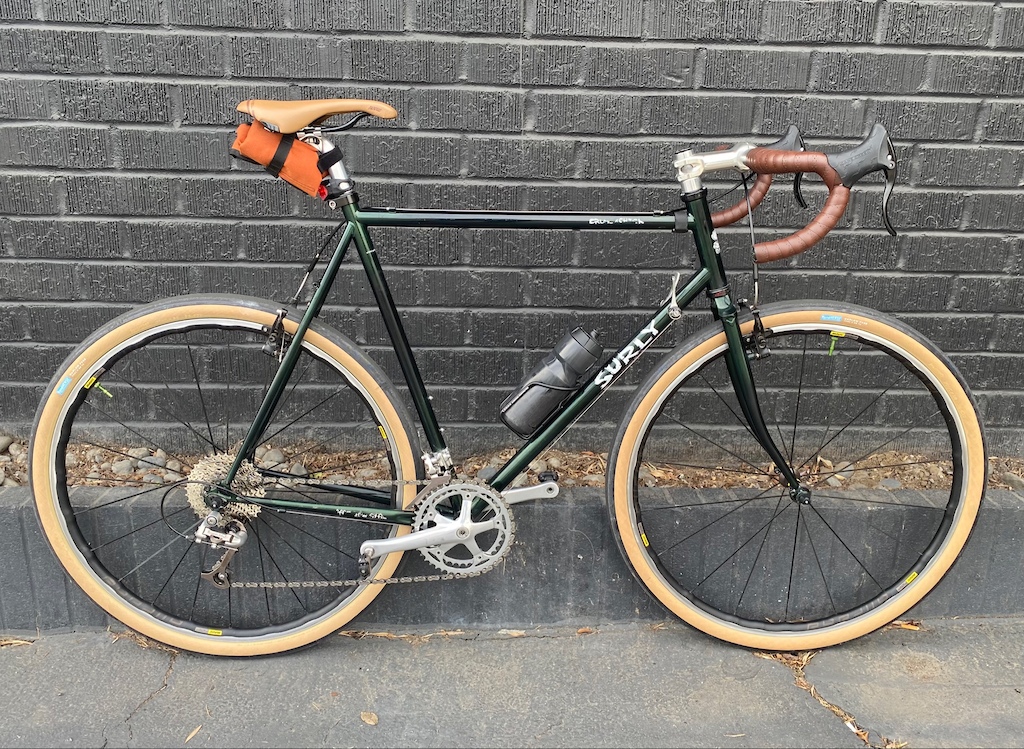 In Memoriam: The Surly Cross-Check, Discontinued After 24 Years - Velo