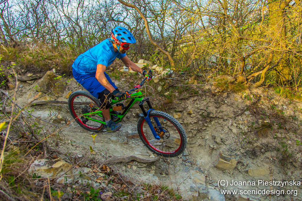 BAck in the days as i rode on 26"
