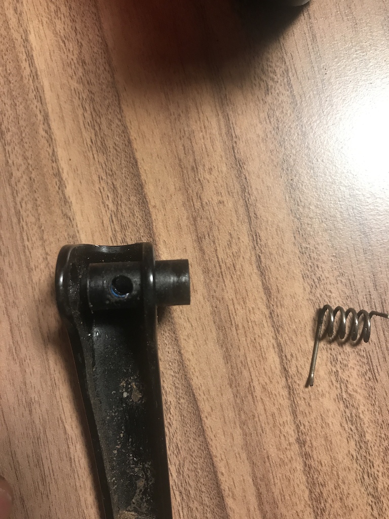 SRAM Rival brake lever