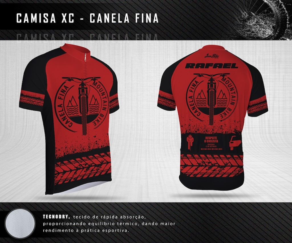 JERSEY XCO