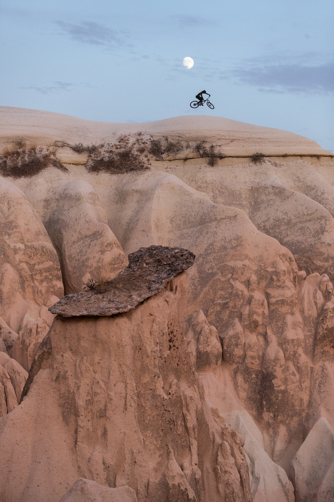 Mountain of Hell 2019 Kilian bron