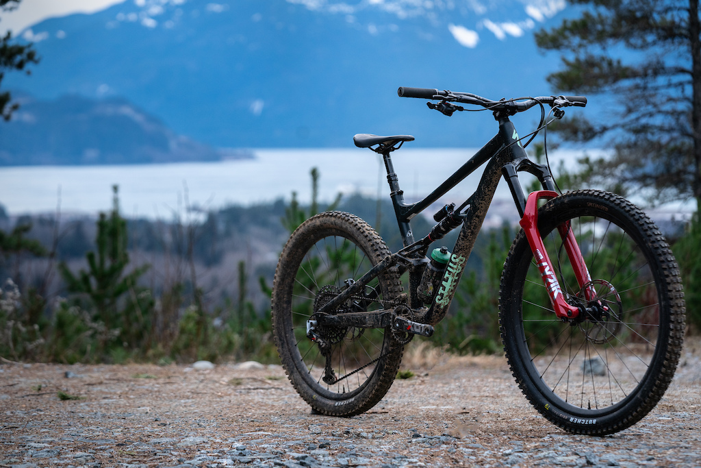 Custom Specialized Status photo by Max Baron