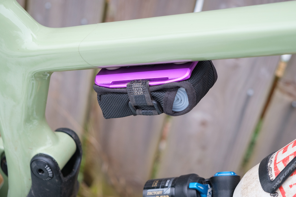 Muc-Off Utility Frame Strap - Pink – The Bike Hub