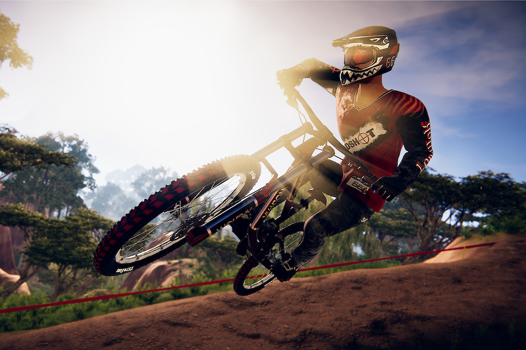 Descenders