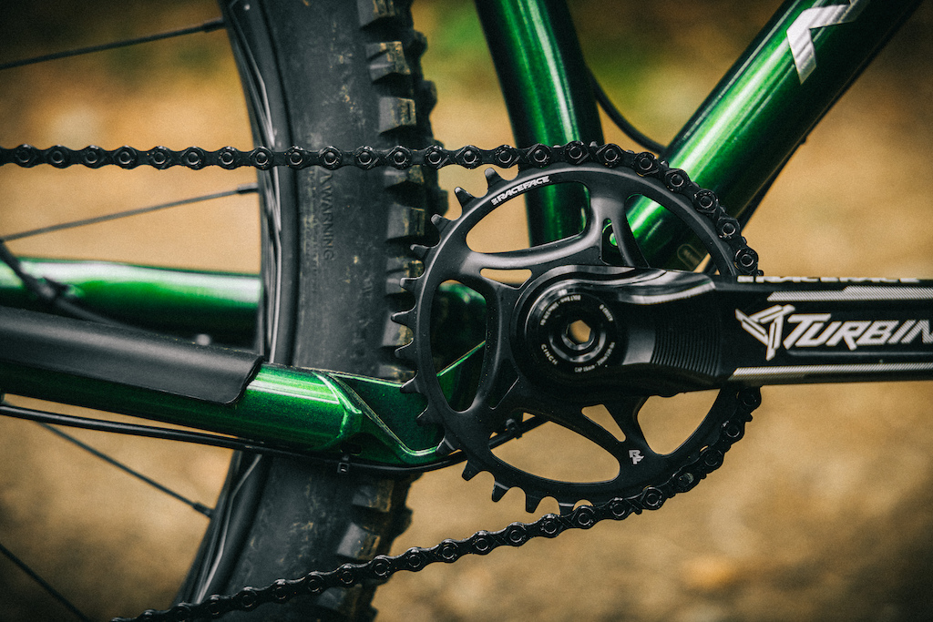This Carbon Chainring Weighs Just 39 grams - Pinkbike