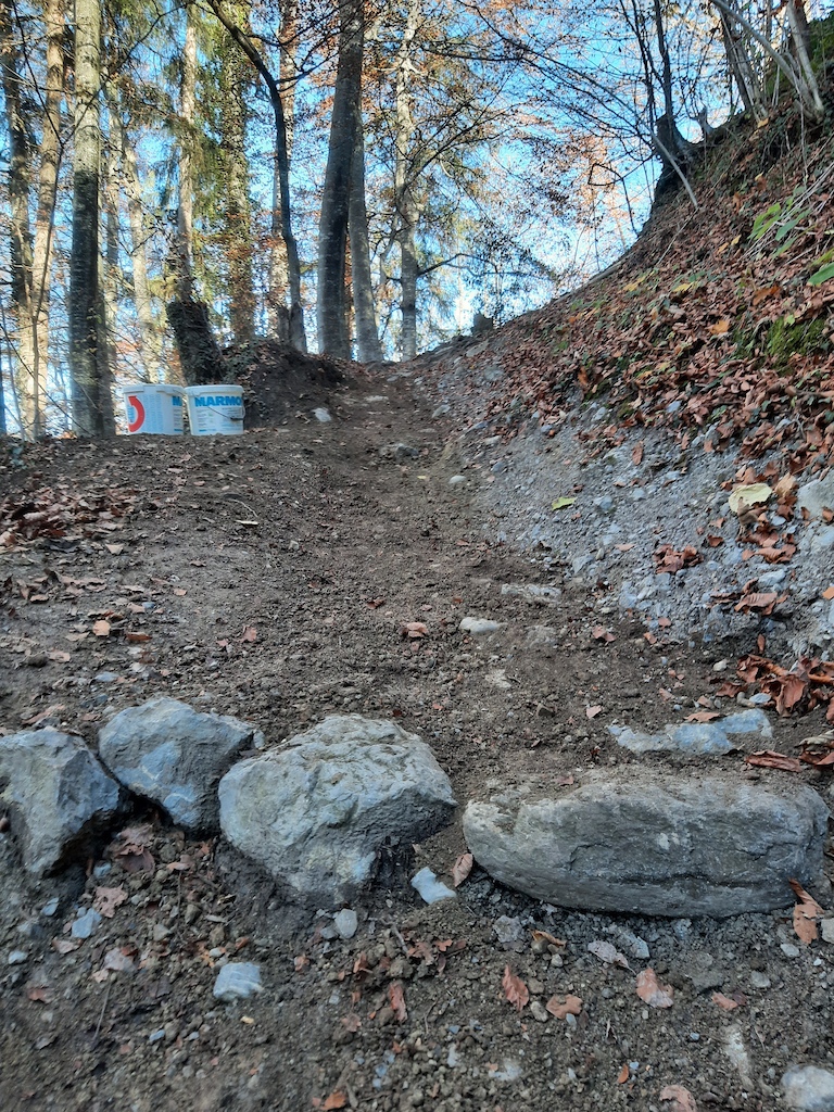 Trail maintenance 2020