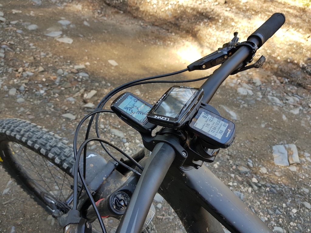 Best on sale cycling gps