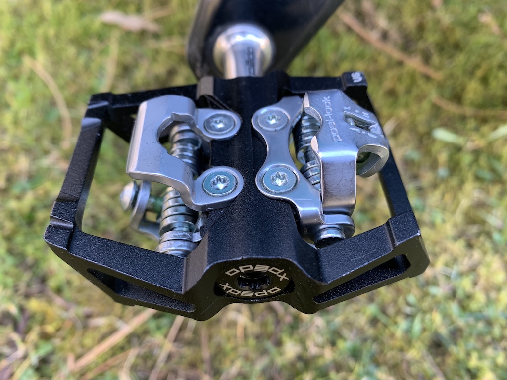 SHIMANO SPD Pedal dual sided for Trail / All Mountain