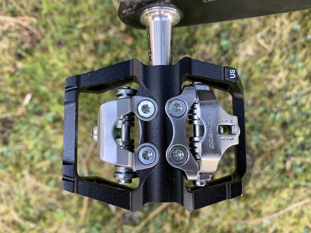 SHIMANO SPD Pedal dual sided for Trail / All Mountain