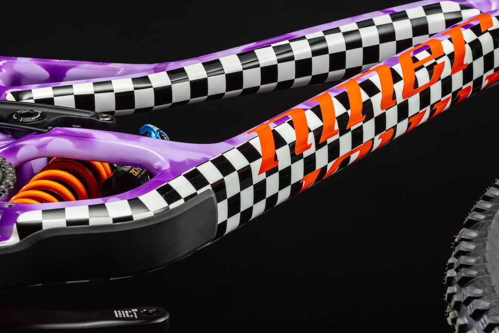 From the Mad Genius Mind of Kirt Voreis - the RIPPLE 9 RDO by