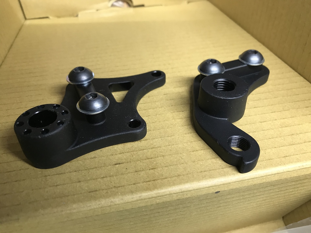 Ferrum dropout set I ordered for spares with the NV 170