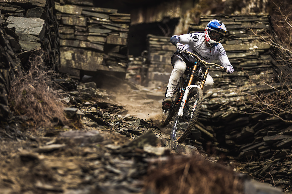 MICHELIN DH22 TIRE REVIEW - ALL THE GRIP, ALL THE TIME - Mountain Bike  Action Magazine