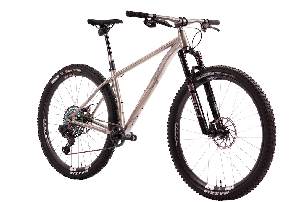 Hardtail cycles on sale