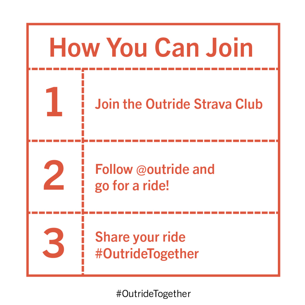 Join Outride Together