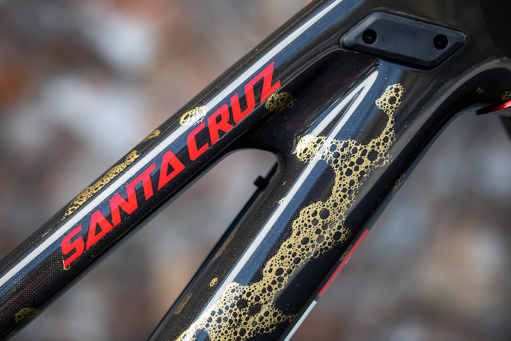 Greg Minnaar vs Luca Shaw vs Steve Peat: 3 Santa Cruz V10s Head to Head -  Pinkbike