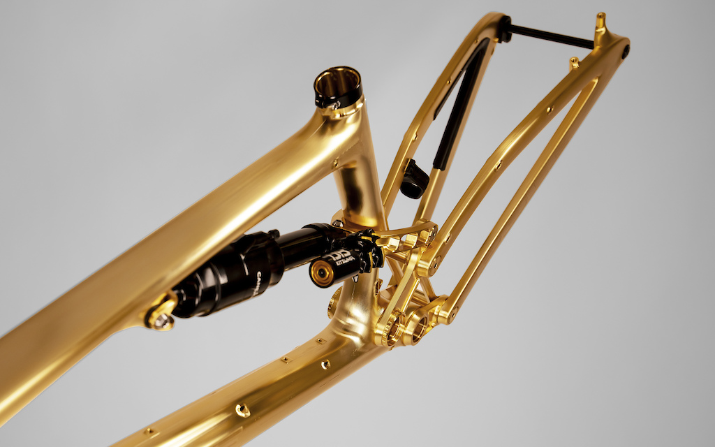 Pole Updates the Stamina Range and Introduces New Gold Colour Option - Pond  Beaver 2021 - Pinkbike