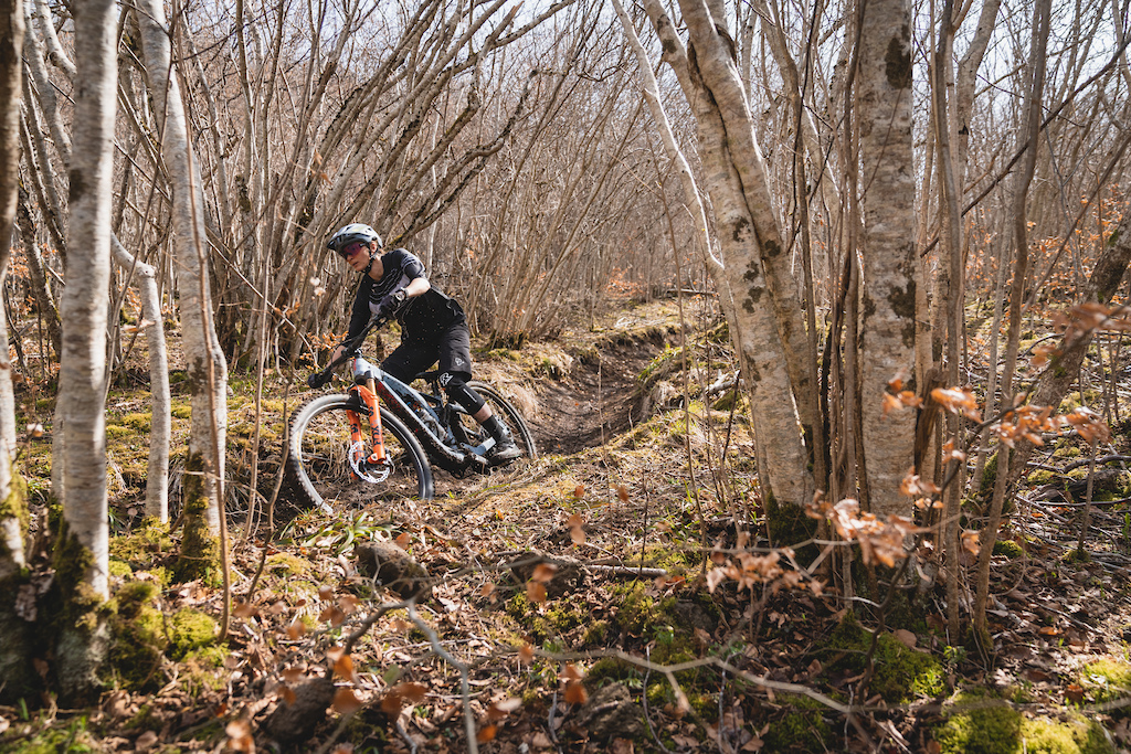 Take A Lap with Laura Charles
Orbea Enduro Team