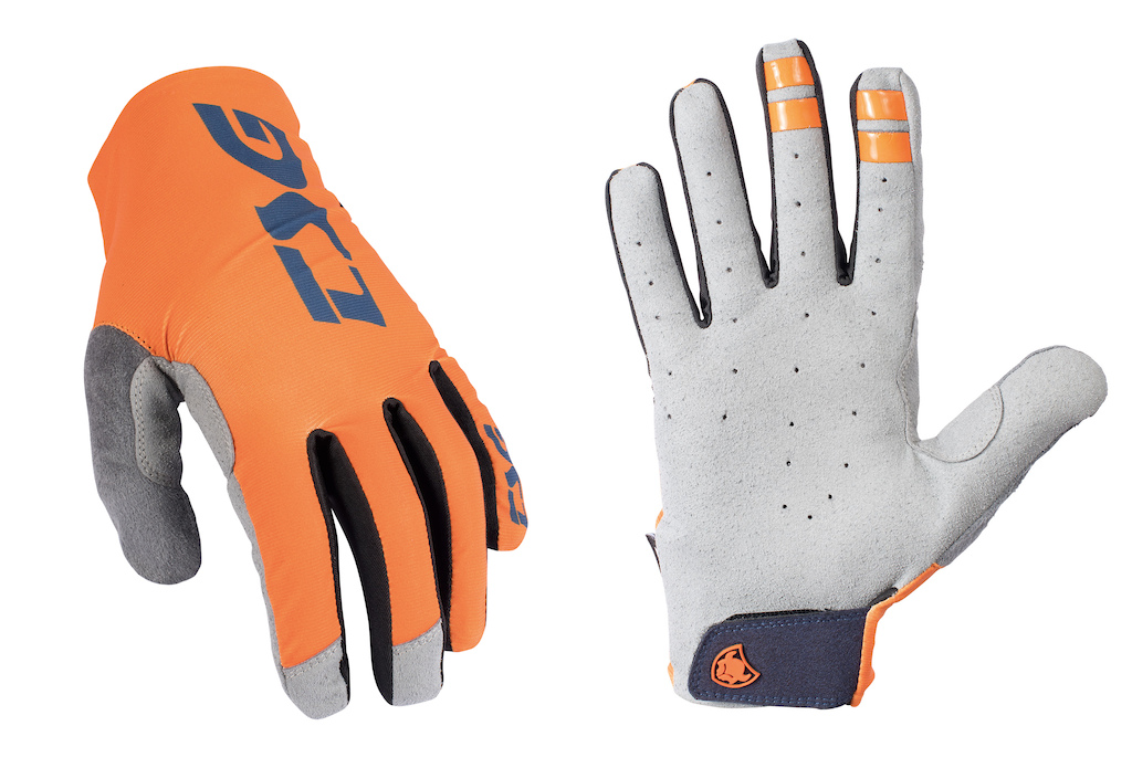 Mate Gloves - Orange