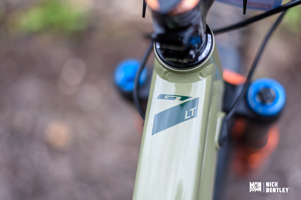 Bike Check: Wyn Masters' GT Zaskar LT Enduro Race Hardtail - Pinkbike