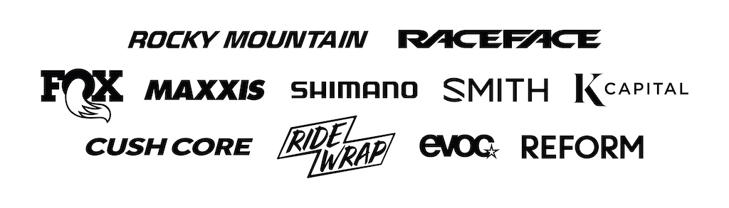 Rocky Mountain Race Face Enduro Team