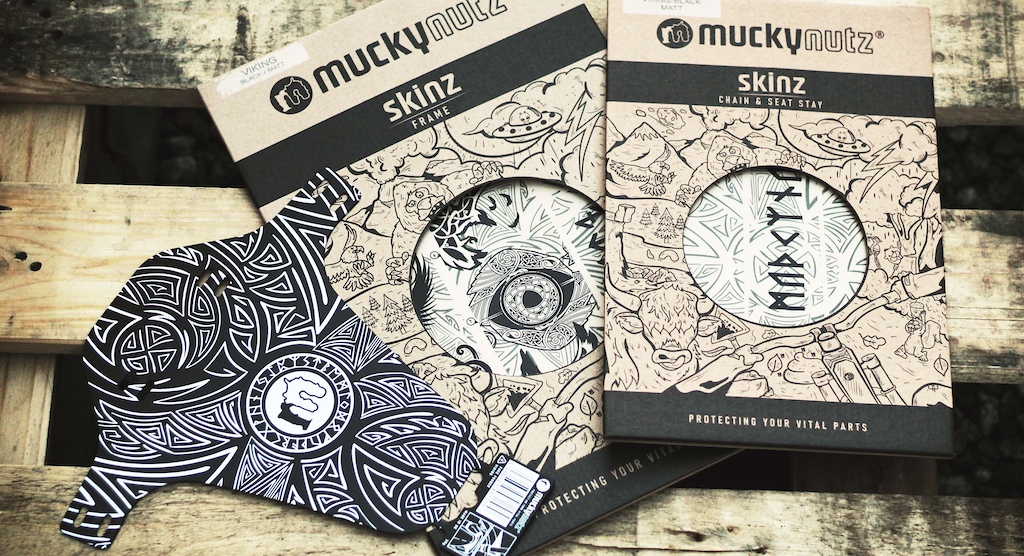 Mucky Nutz Launches Frame Protection Range - Pinkbike