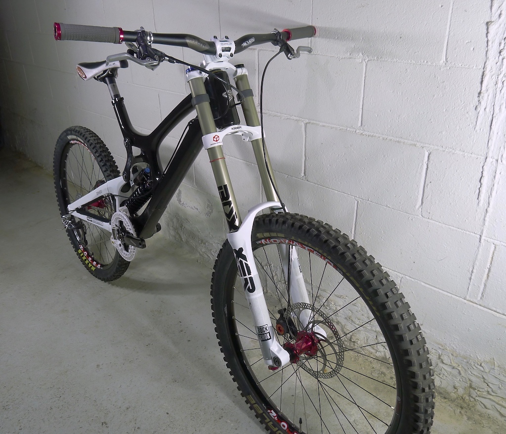 Santa Cruz V10 2012