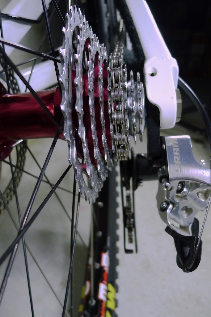 Santa Cruz V10 2012