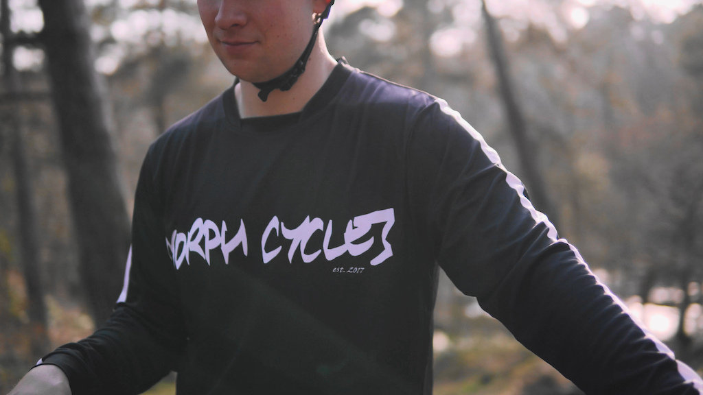 Morph Cycles Jersey