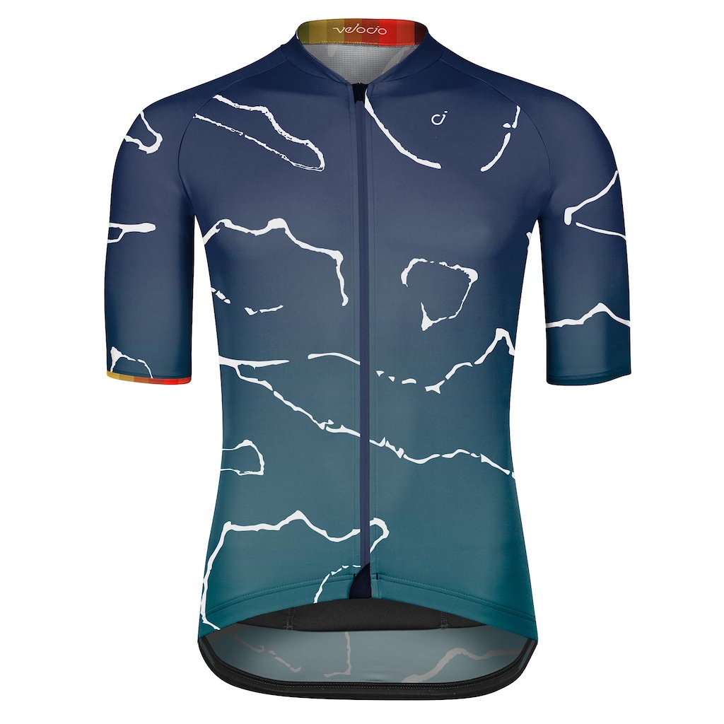 Velocio Launches 2021 Unity Jersey to Benefit Climate Focused Non ...