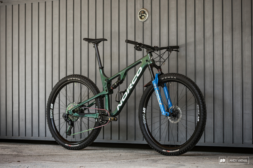 Carter Woods Norco Revolver FS