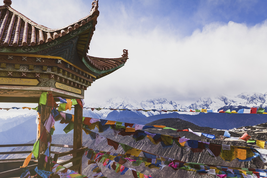 Yunnan-China: What an adventure so close to Tibet.
