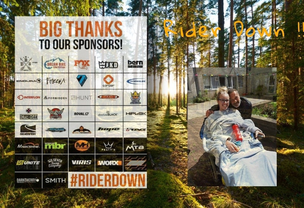 Rider Down