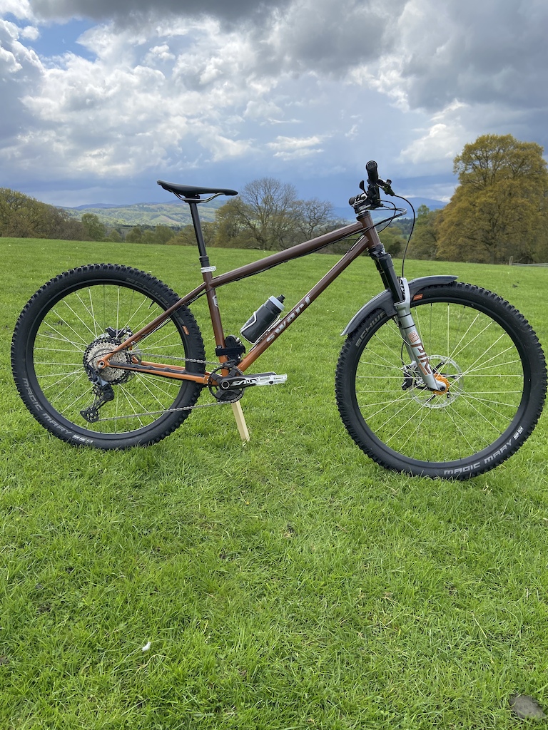 Thomson sale mountain bike