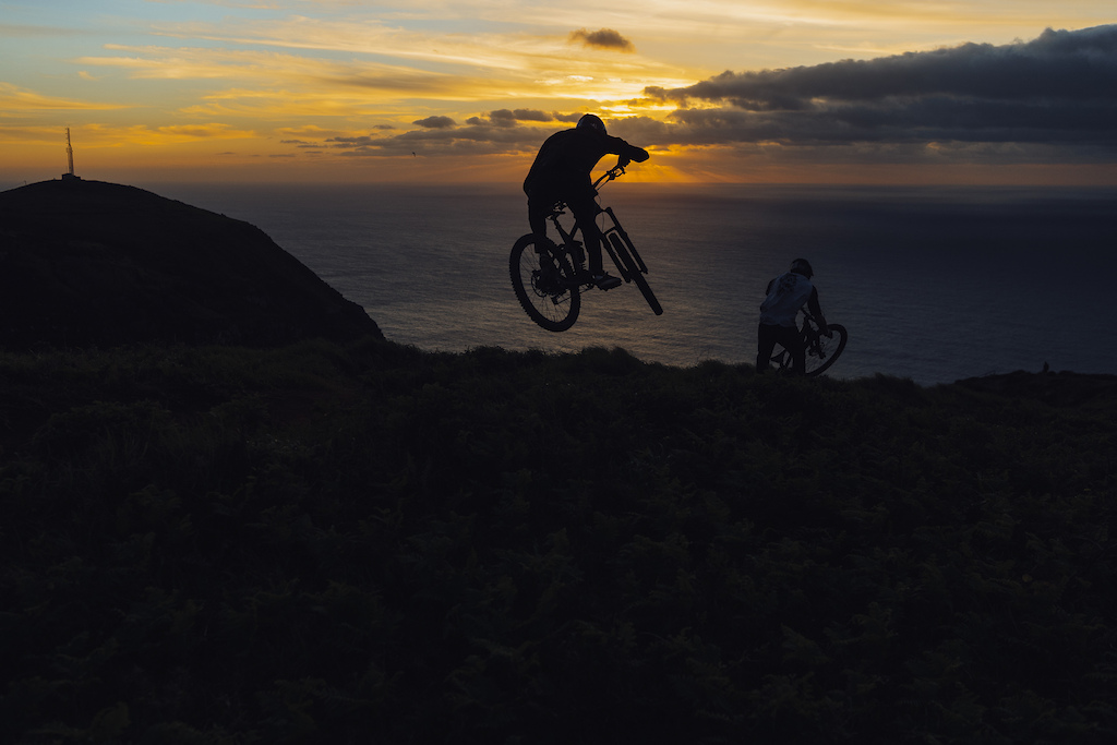 NS Bikes at Madeira