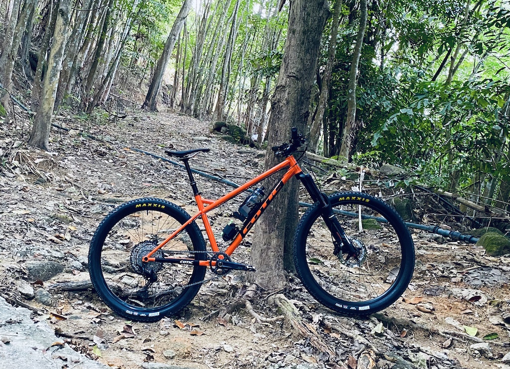 2021 Cotic BFe 27.5
