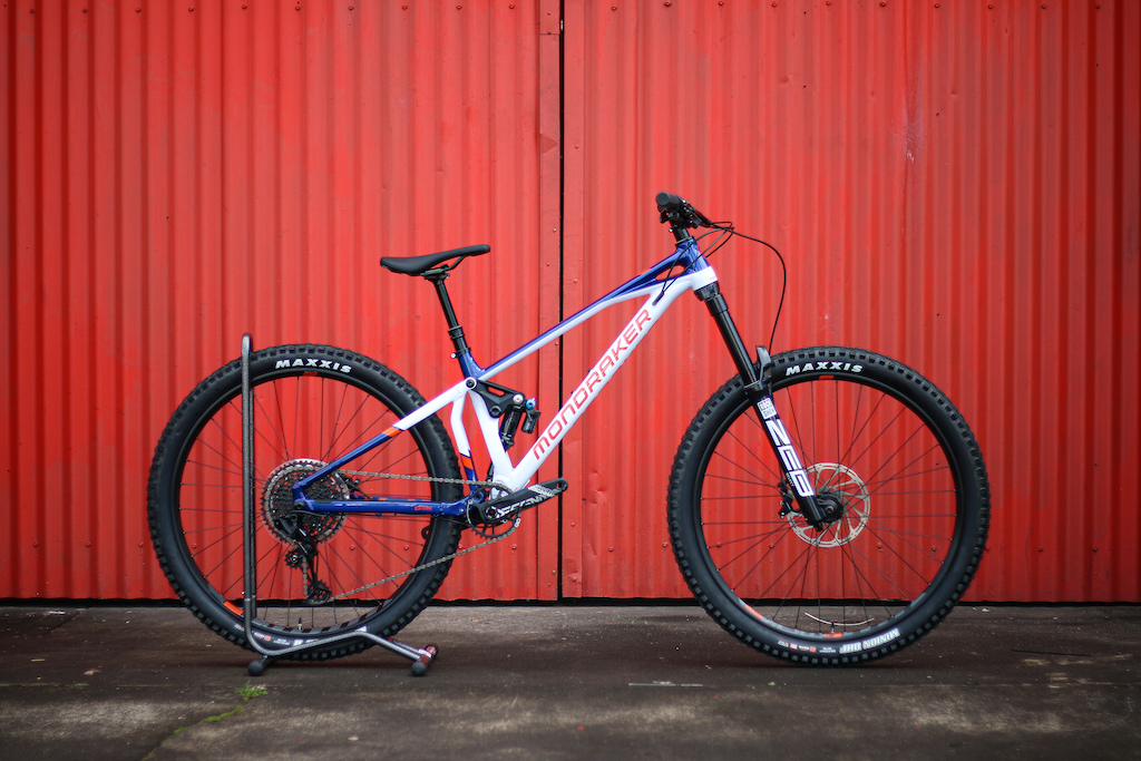 2021 MONDRAKER SUPERFOXY