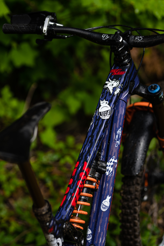 rocky mountain enduro