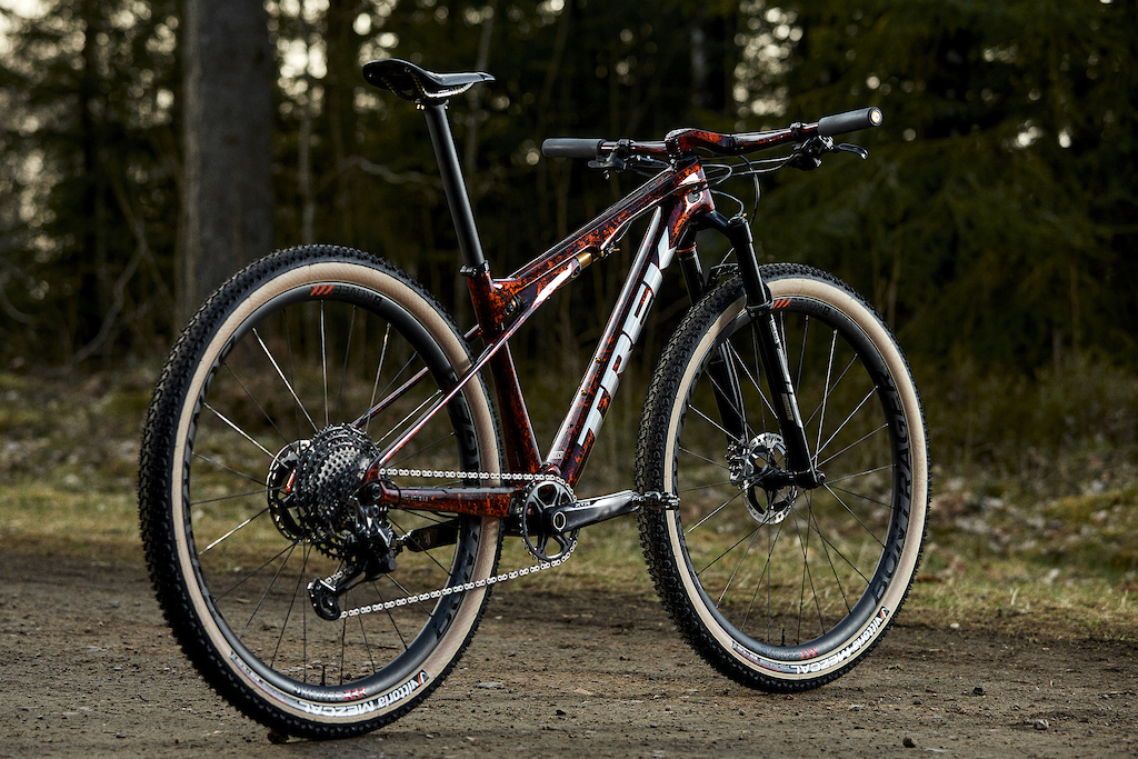 Trek supercaliber 9.9 online project one