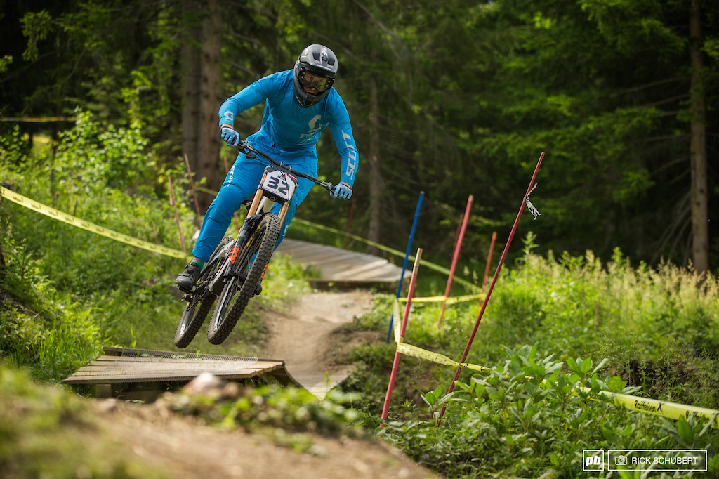 Dean Lucas had a stellar run and went on the hot seat for quite some time
