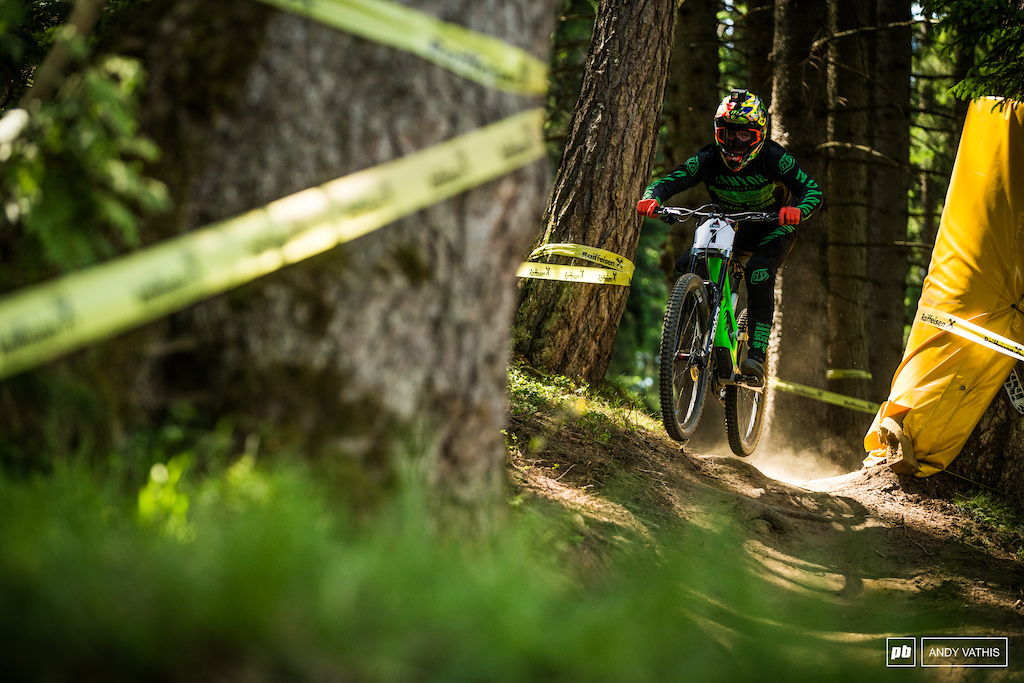 Troy Brosnan coming off a win in Leogang that was no easy feat. Taking a win here in Innsbruck won't be any easier looking at the start list.