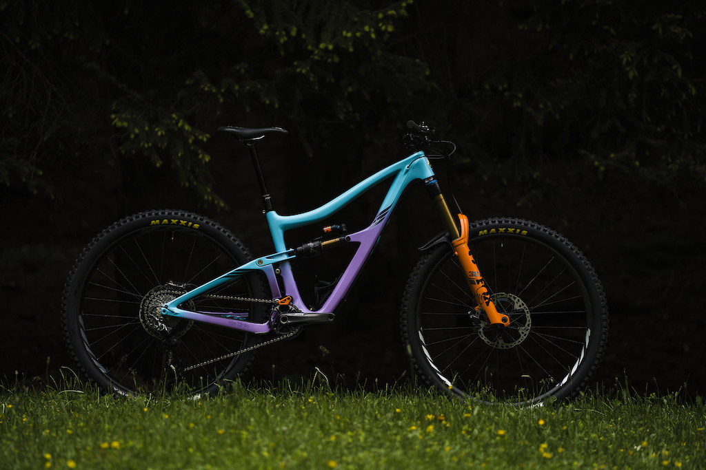 Ibis ripmo best sale custom build