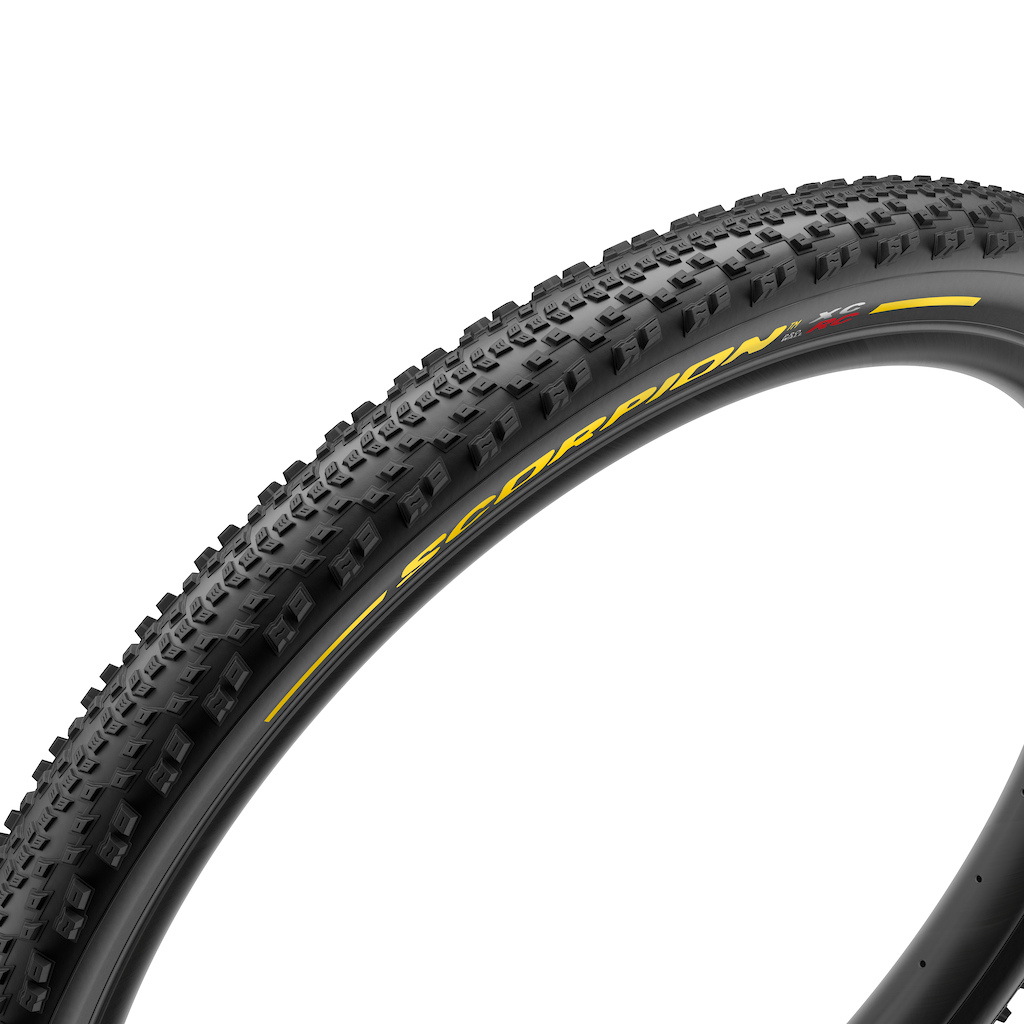 Pirelli Launch RaceReady Scorpion XC RC Tire in New Casings & Widths