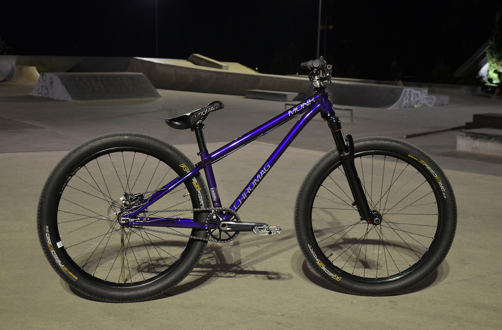 Chromag Monk Short Purple 2021
@protocycles.pl
@wm_bikes_rzeszow